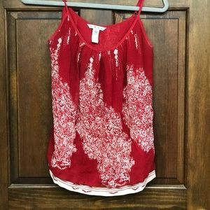 Cabi two piece cami and scarf